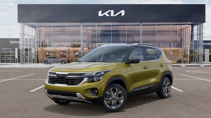 KIA SELTOS 2024 KNDEU2AA0R7619165 image