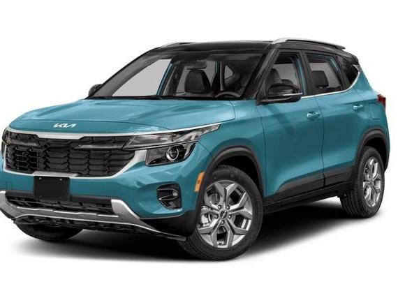 KIA SELTOS 2024 KNDEUCAA7R7595601 image