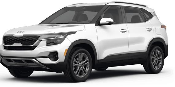 KIA SELTOS 2024 KNDEUCAA7R7624451 image