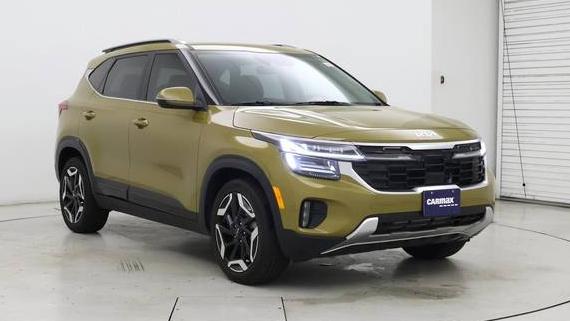 KIA SELTOS 2024 KNDETCA78R7589104 image