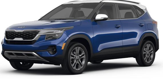 KIA SELTOS 2024 KNDEU2AA7R7547946 image