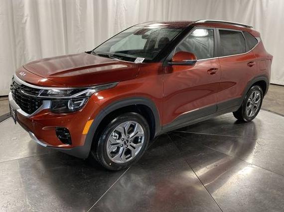 KIA SELTOS 2024 KNDEUCAA2R7522782 image