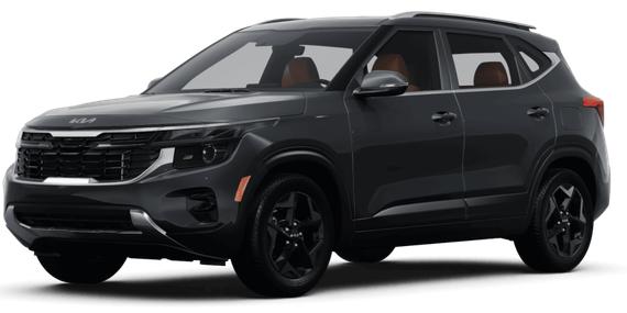KIA SELTOS 2024 KNDER2AA5R7483830 image
