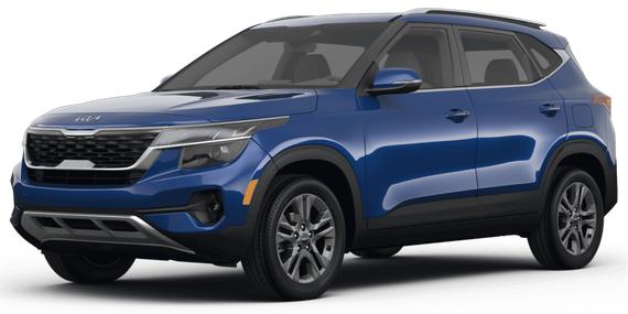 KIA SELTOS 2024 KNDEUCAA8R7569296 image