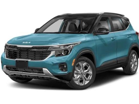 KIA SELTOS 2024 KNDEUCAA2R7487189 image