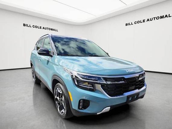 KIA SELTOS 2024 KNDETCA73R7501379 image KIA SELTOS 2024 KNDETCA73R7501379 image