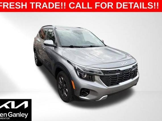 KIA SELTOS 2024 KNDEUCAA4R7630790 image
