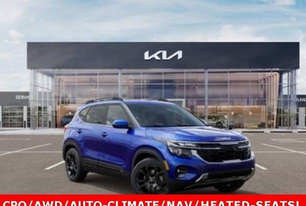 KIA SELTOS 2024 KNDEUCA76R7628155 image