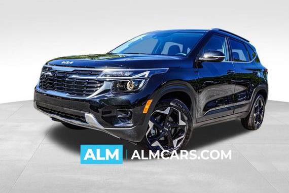 KIA SELTOS 2024 KNDER2AA5R7636254 image