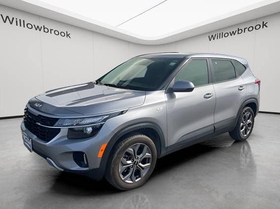 KIA SELTOS 2024 KNDEPCAA9R7551624 image