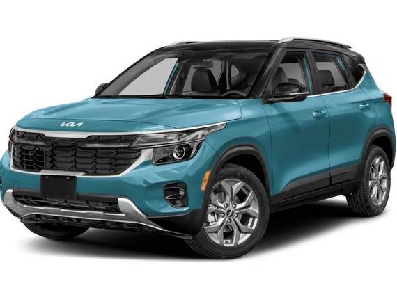 KIA SELTOS 2024 KNDEU2AA7R7501257 image
