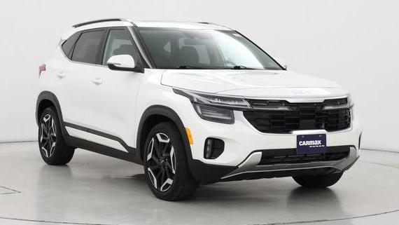KIA SELTOS 2024 KNDETCA76R7509511 image