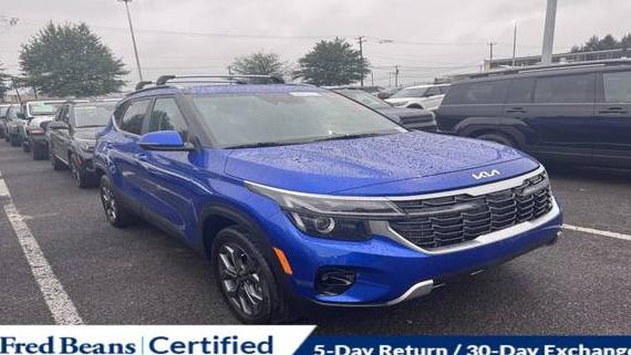 KIA SELTOS 2024 KNDEUCAA4R7513758 image