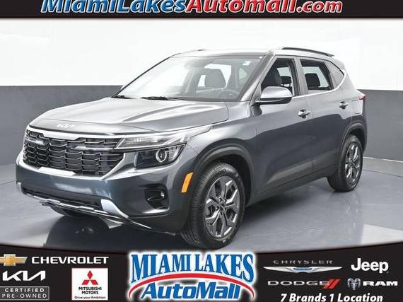 KIA SELTOS 2024 KNDEU2AA7R7548191 image