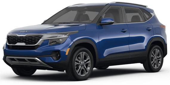 KIA SELTOS 2024 KNDEUCAA5R7573497 image