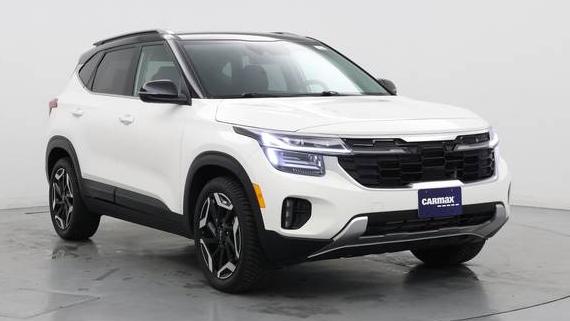 KIA SELTOS 2024 KNDETCA78R7590284 image