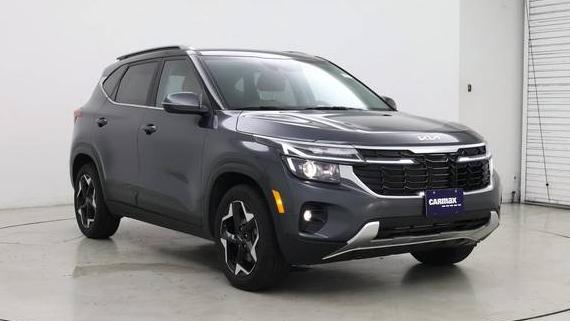 KIA SELTOS 2024 KNDERCAA7R7579254 image