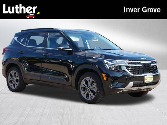 KIA SELTOS 2024 KNDEUCAA0R7639986 image