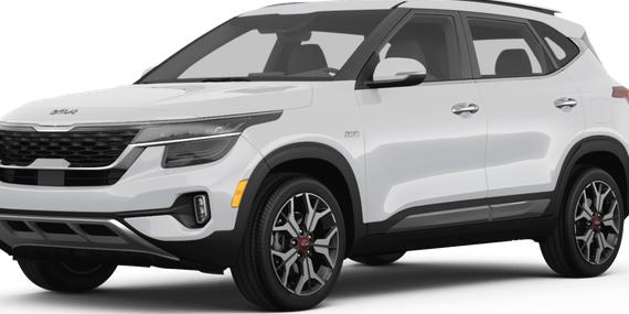 KIA SELTOS 2024 KNDEUCA72R7503928 image