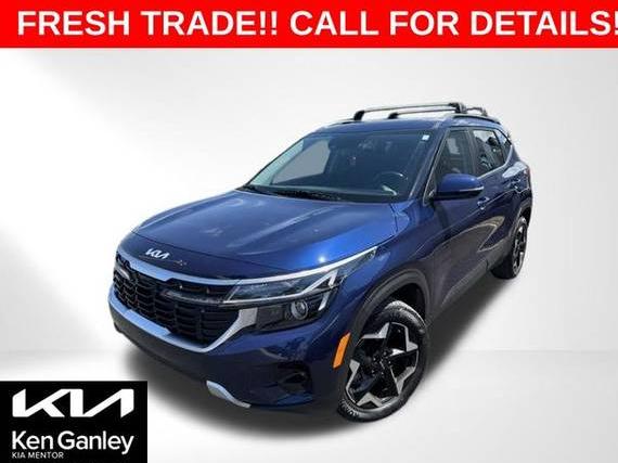 KIA SELTOS 2024 KNDERCAA6R7573235 image