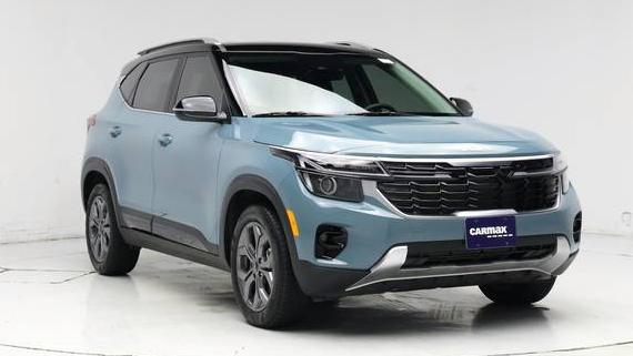KIA SELTOS 2024 KNDEU2AA2R7635948 image