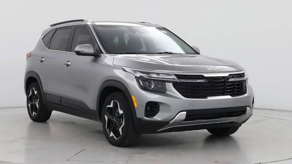 KIA SELTOS 2024 KNDER2AA6R7576257 image