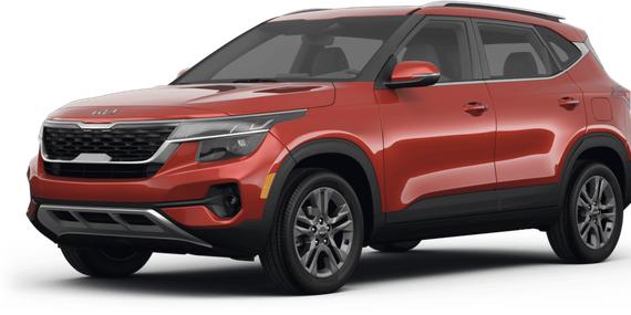 KIA SELTOS 2024 KNDEUCAA8R7507641 image