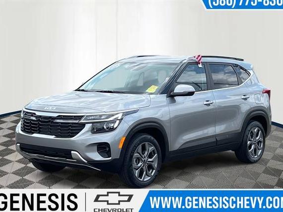 KIA SELTOS 2024 KNDEUCAA0R7499907 image
