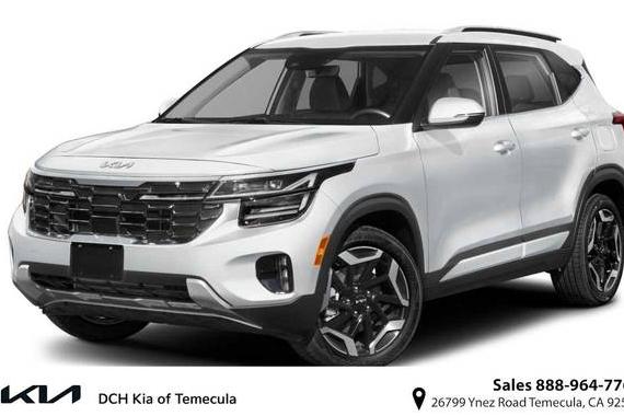 KIA SELTOS 2024 KNDETCA73R7598132 image