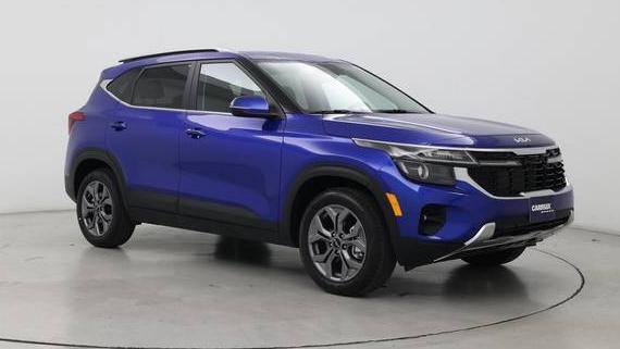 KIA SELTOS 2024 KNDEUCAA5R7653219 image