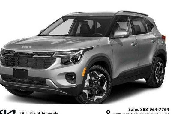 KIA SELTOS 2024 KNDER2AA9R7581243 image