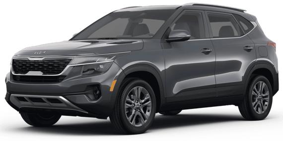 KIA SELTOS 2024 KNDEUCAA6R7512174 image
