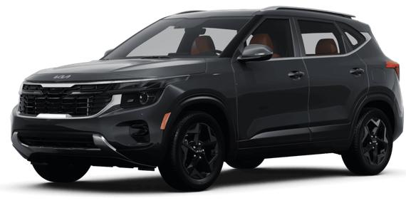 KIA SELTOS 2024 KNDERCAA7R7640831 image