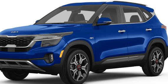 KIA SELTOS 2024 KNDEUCA7XR7577582 image