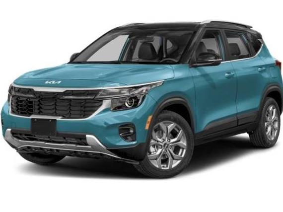 KIA SELTOS 2024 KNDEUCAA6R7472288 image
