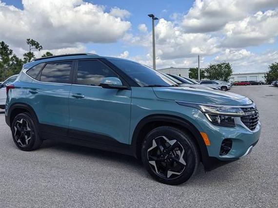 KIA SELTOS 2024 KNDER2AA5R7476764 image KIA SELTOS 2024 KNDER2AA5R7476764 image