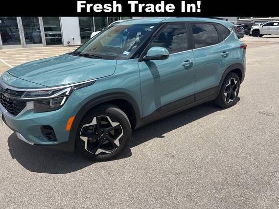 KIA SELTOS 2024 KNDER2AA5R7474190 image