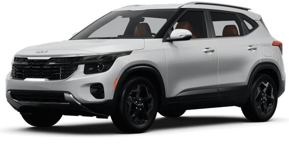 KIA SELTOS 2024 KNDERCAA1R7570940 image