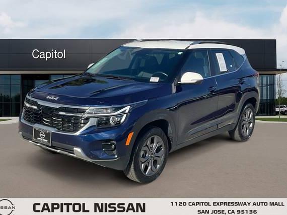 KIA SELTOS 2024 KNDEUCAA5R7633424 image KIA SELTOS 2024 KNDEUCAA5R7633424 image