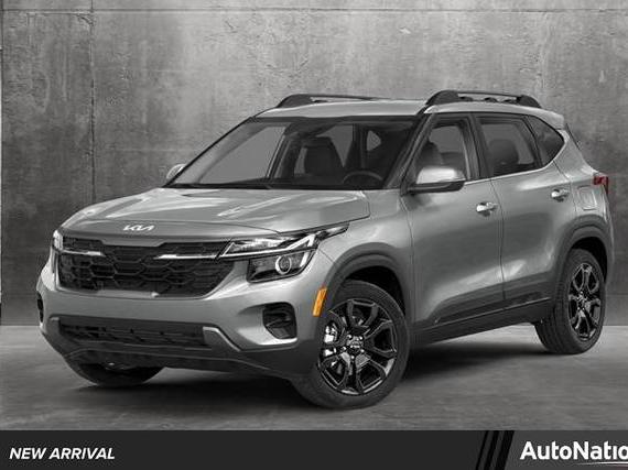KIA SELTOS 2024 KNDEUCA74R7498263 image