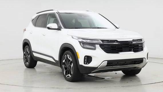 KIA SELTOS 2024 KNDETCA78R7625132 image