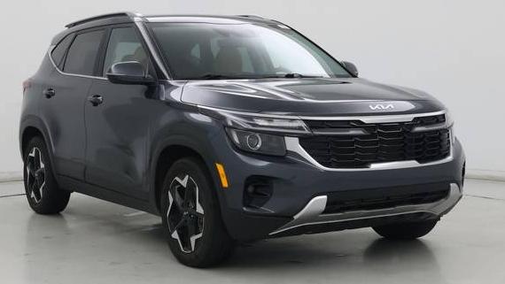 KIA SELTOS 2024 KNDERCAA8R7540236 image