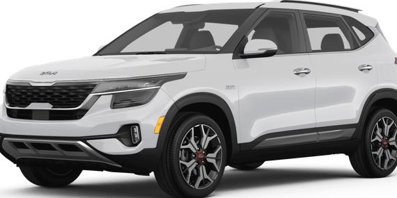 KIA SELTOS 2024 KNDEUCA70R7484926 image