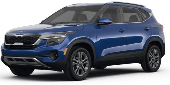 KIA SELTOS 2024 KNDEPCAA7R7657893 image
