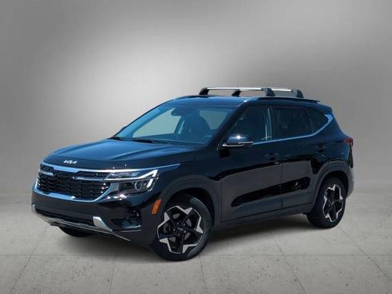 KIA SELTOS 2024 KNDER2AA0R7649509 image