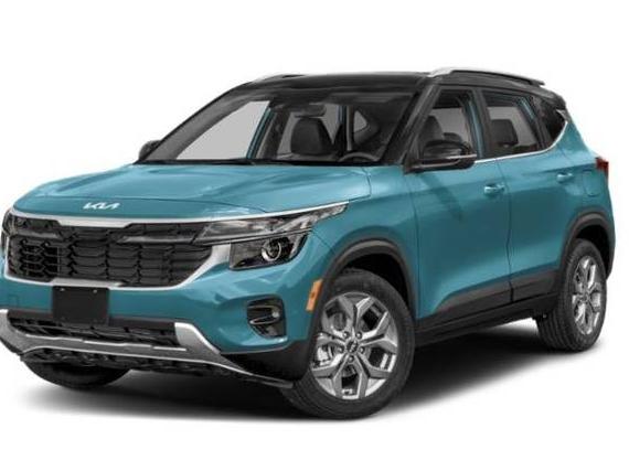 KIA SELTOS 2024 KNDEUCAA9R7543550 image