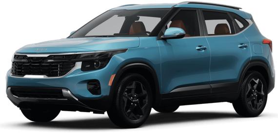 KIA SELTOS 2024 KNDER2AA9R7627914 image