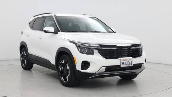 KIA SELTOS 2024 KNDER2AAXR7617473 image
