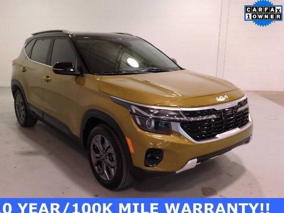 KIA SELTOS 2024 KNDEU2AA3R7601422 image KIA SELTOS 2024 KNDEU2AA3R7601422 image