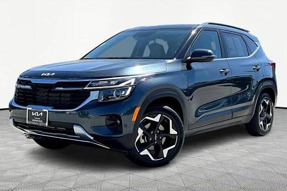 KIA SELTOS 2024 KNDER2AA1R7535616 image KIA SELTOS 2024 KNDER2AA1R7535616 image
